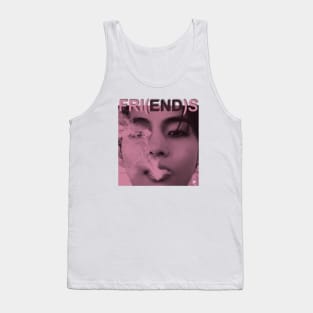 BTS V Friends Kim Taehyung Tank Top